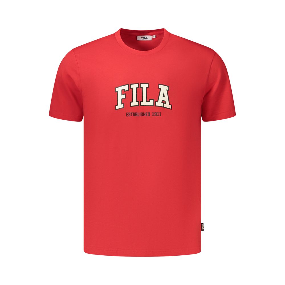 Red Cotton Sportswear