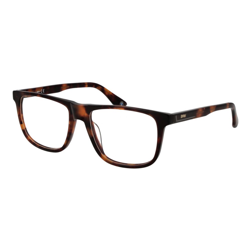 Brown Plastic Glasses (Frames)