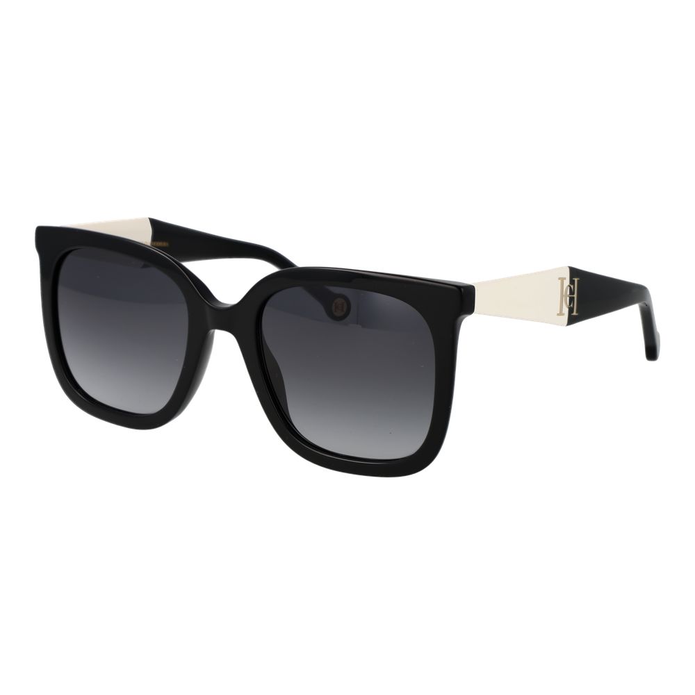 Black Acetate Sunglasses