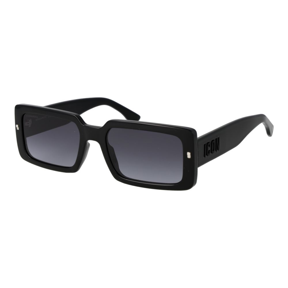 Black Plastic Sunglasses