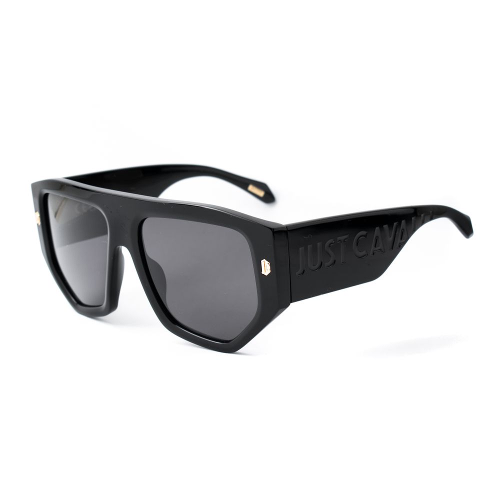 Black Acetate Sunglasses
