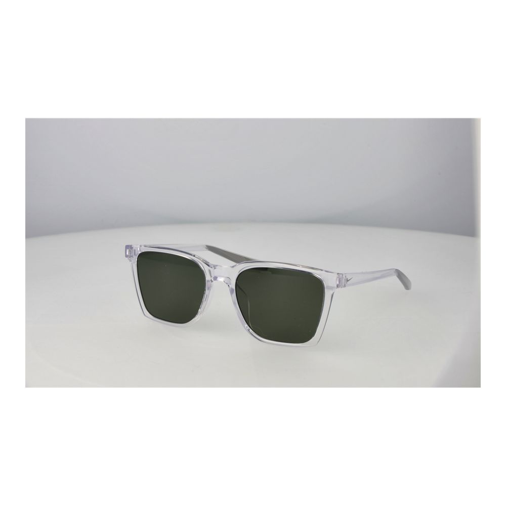 Transparent Plastic Sunglasses