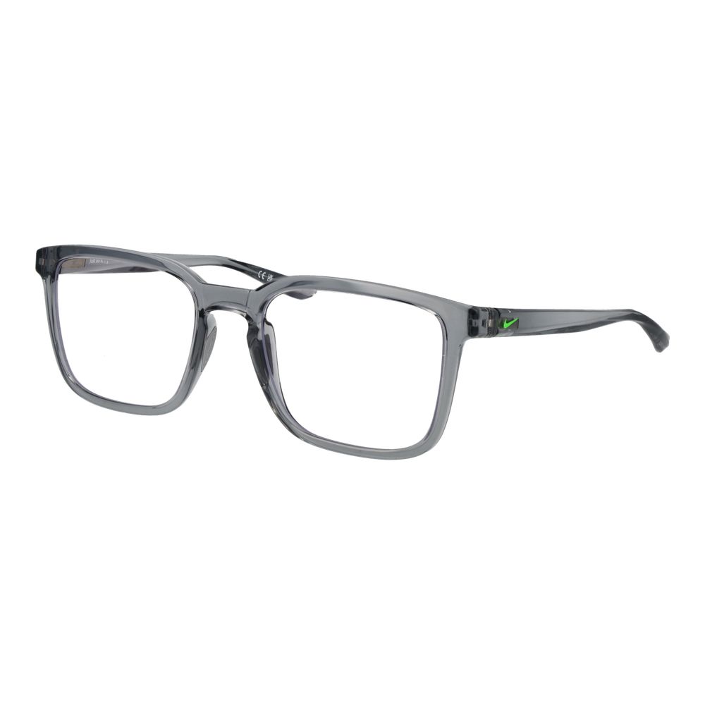 Gray Plastic Sunglasses