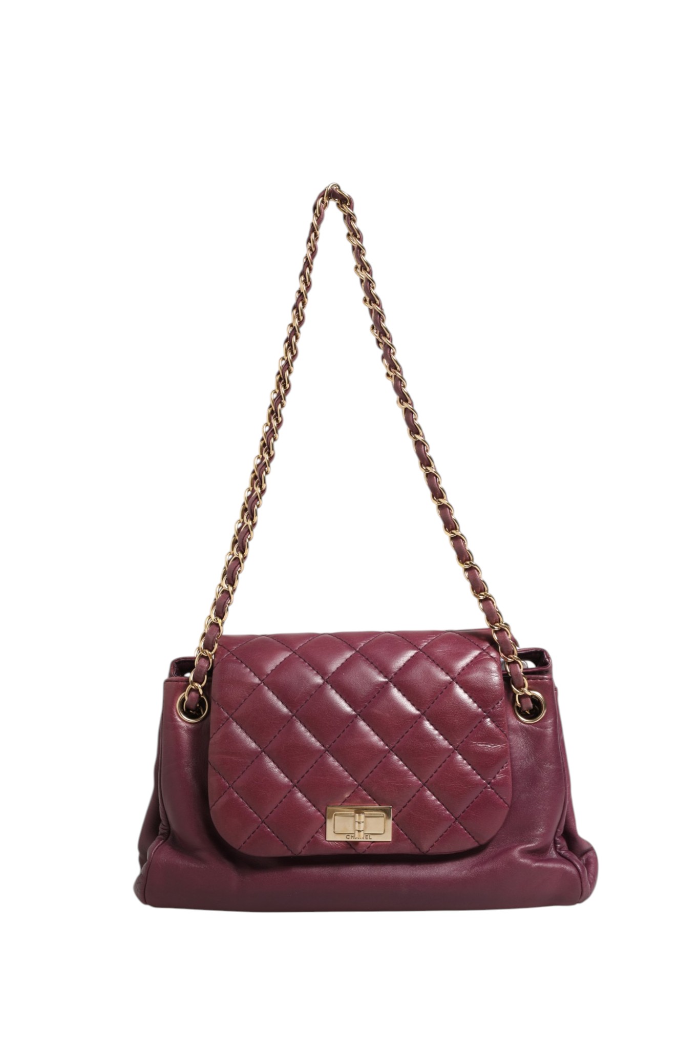 Persaman New York Cynthia Quilted Leather Crossbody