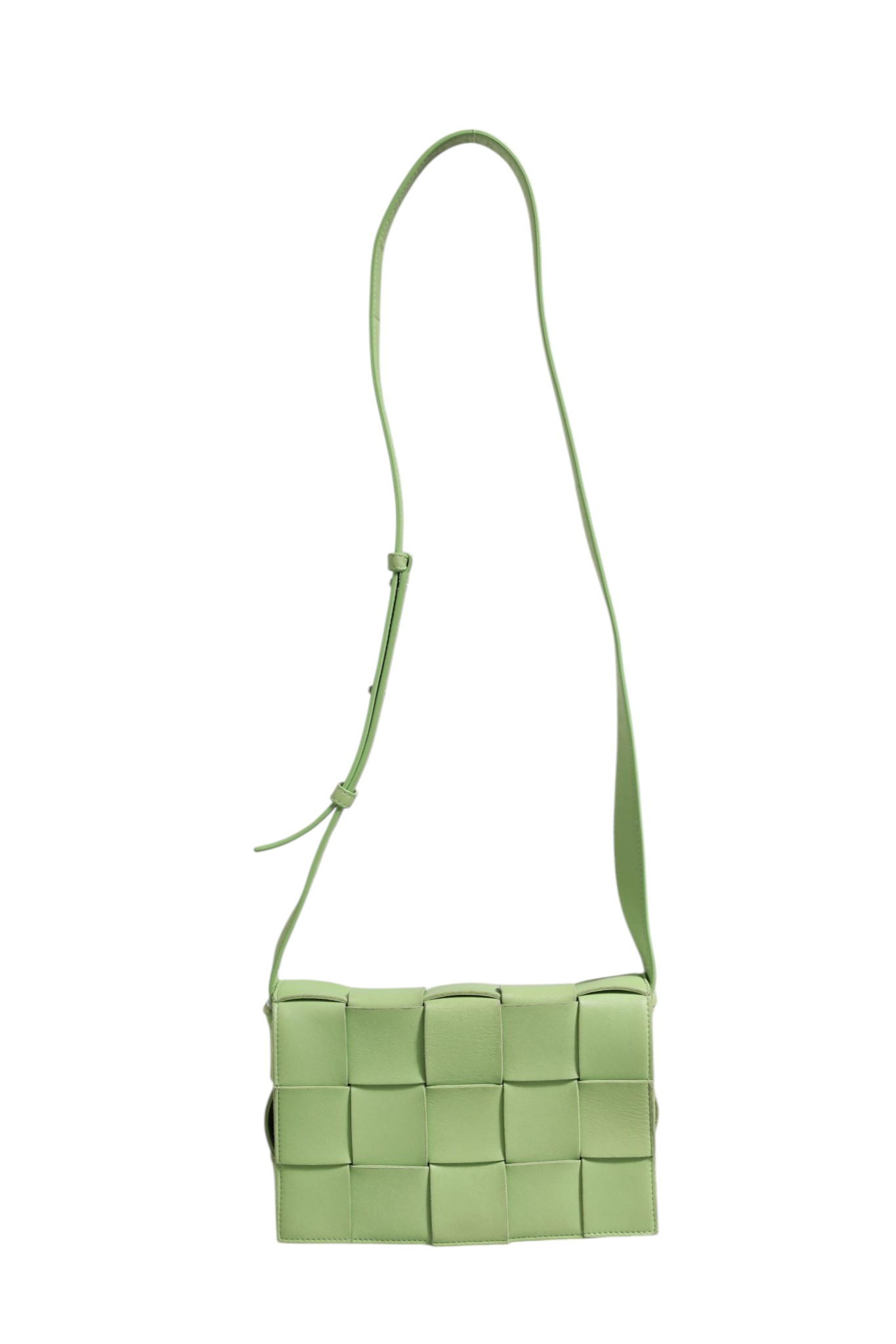 Cassette Crossbody Bag