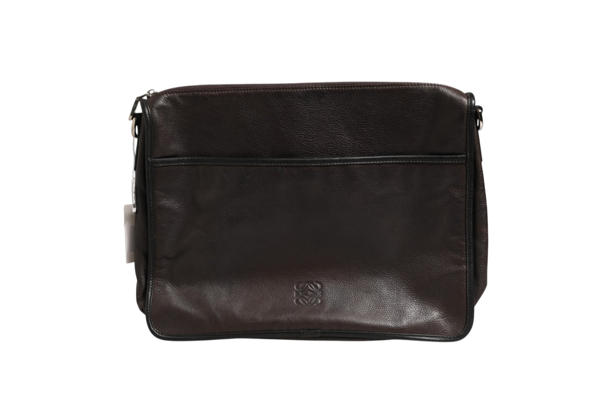 Trafalgar Mason Messenger Bag, Black, One Size