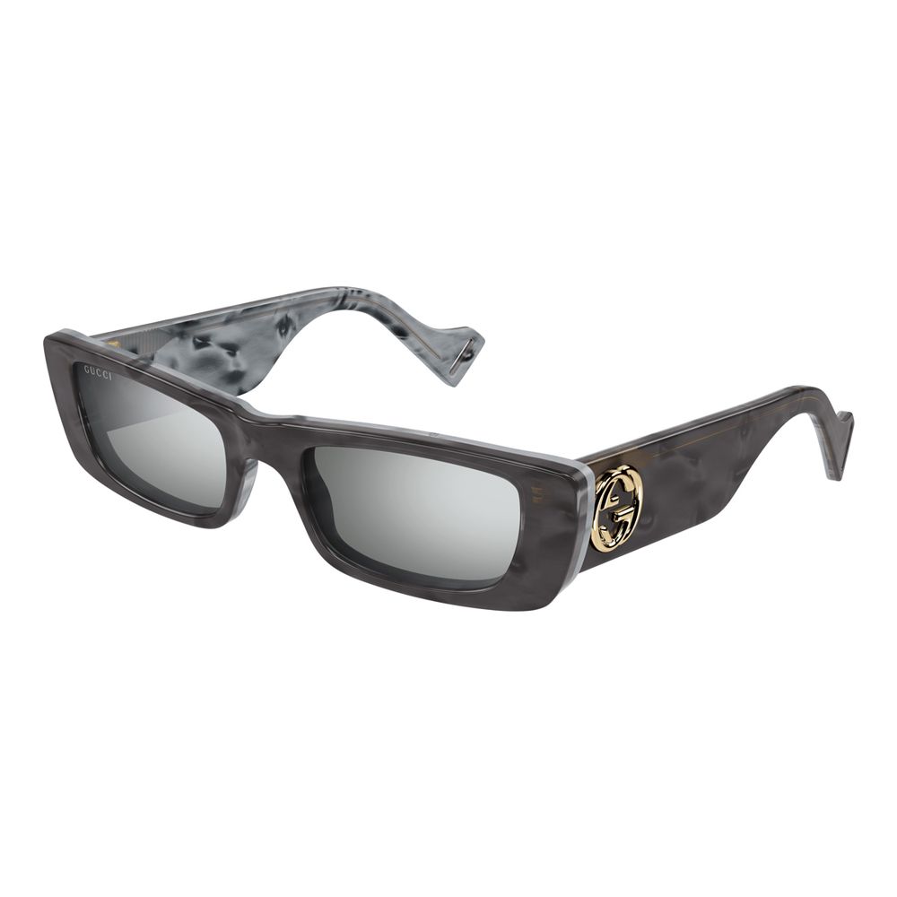 Brown Acetate Sunglasses