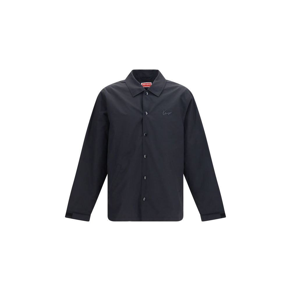 Black Cotton Jacket