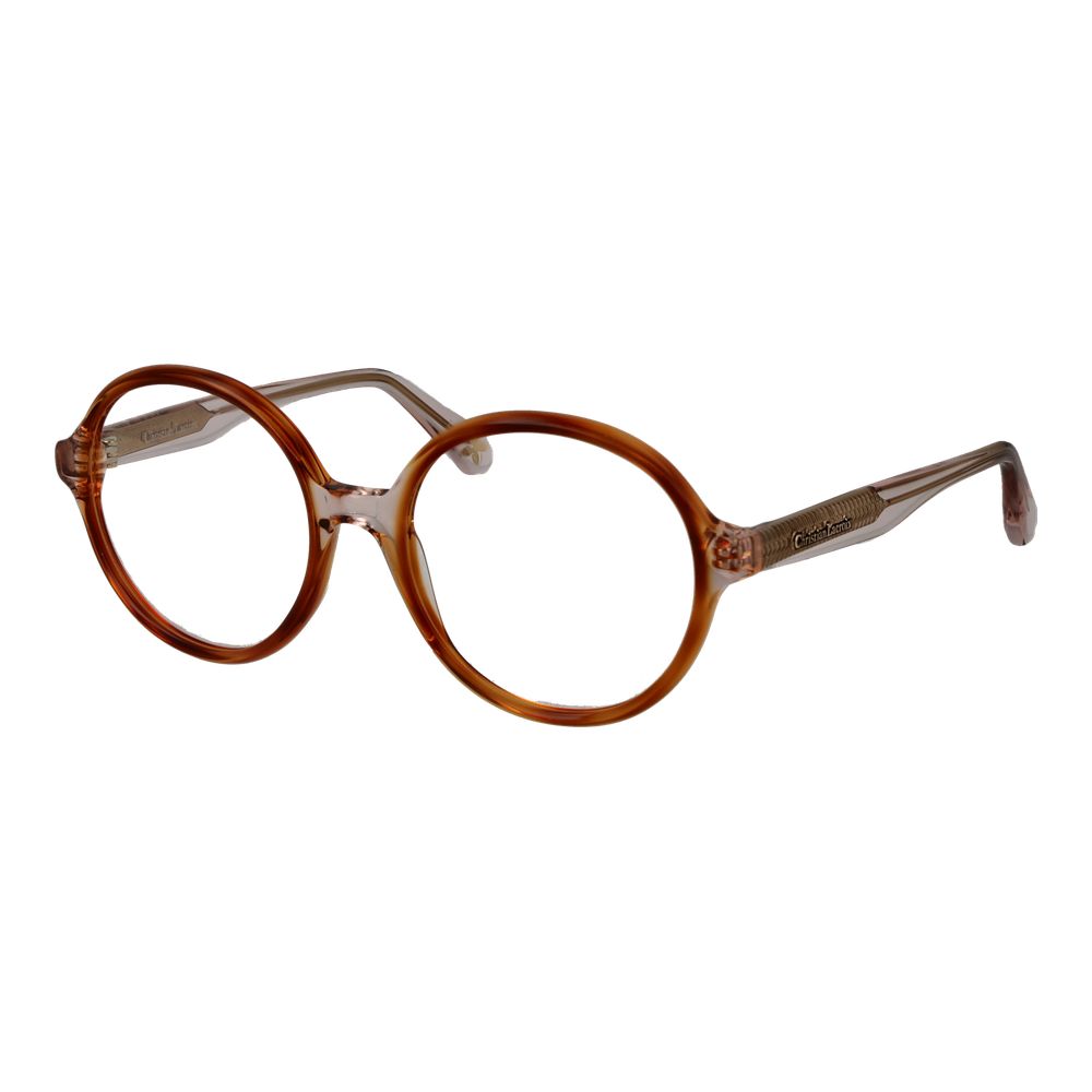 Brown Acetate Glasses (Frames)