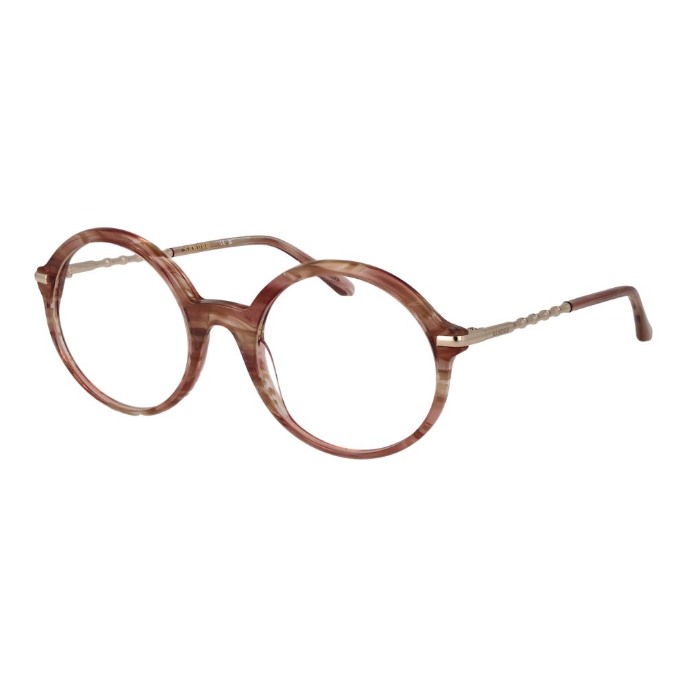 Pink Acetate Glasses (Frames)