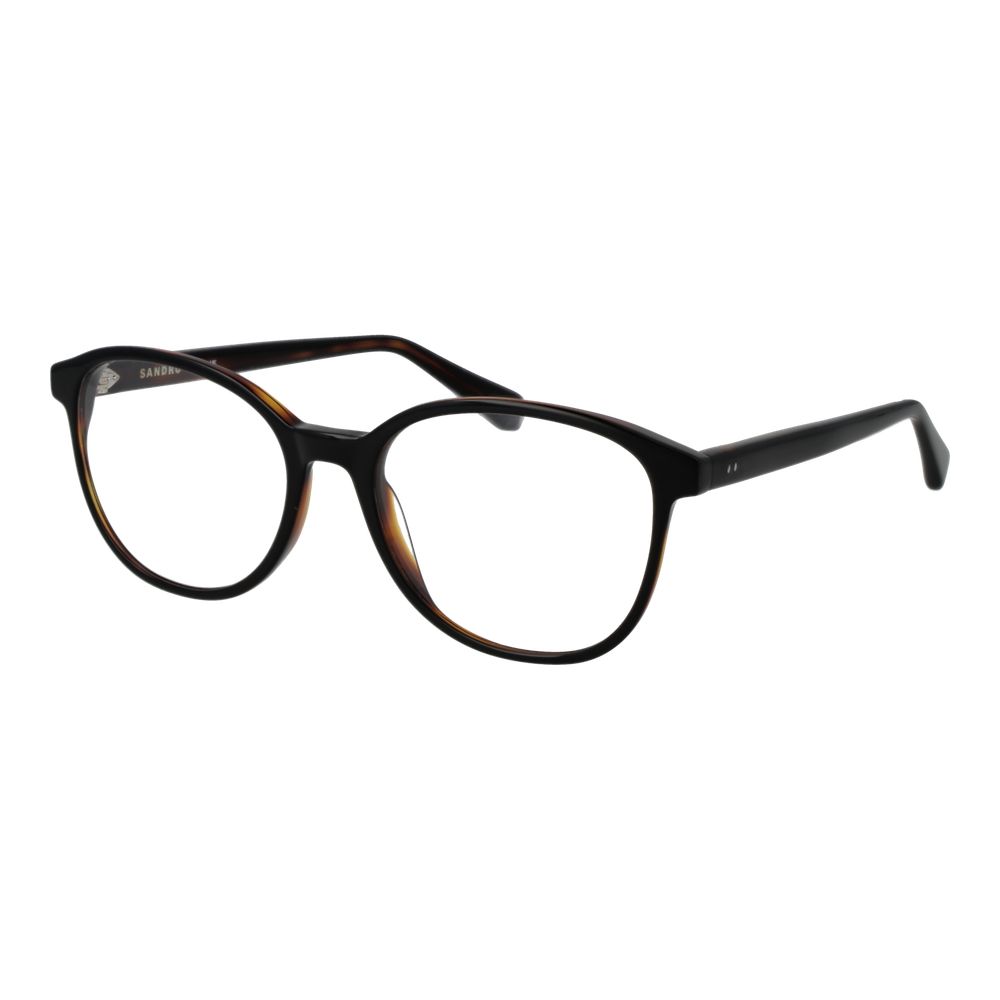 Black Acetate Glasses (Frames)