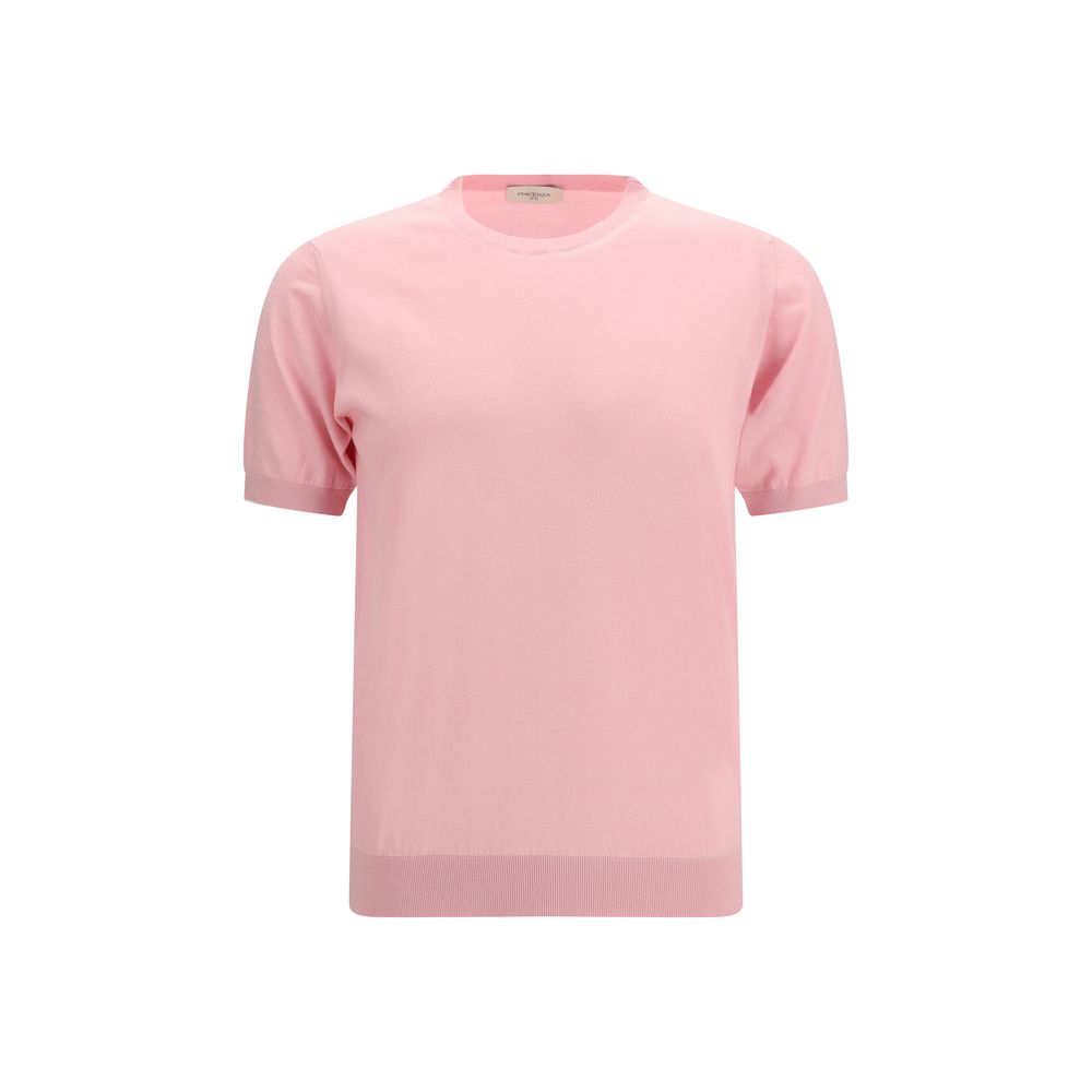 Multicolor Cotton Polo Shirt