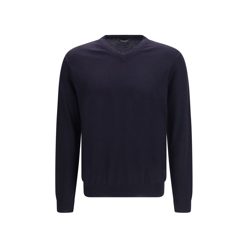 Blue Wool Oves Aries Sweatshirt