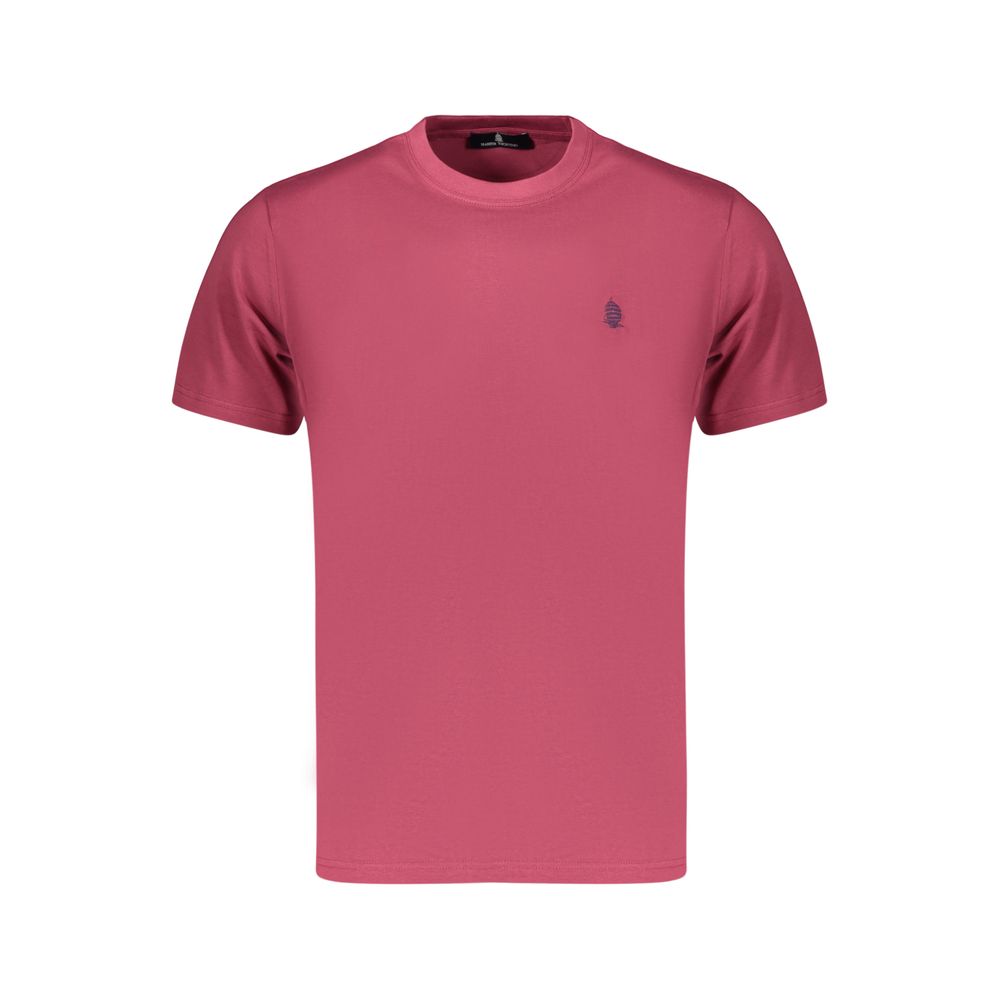 Rosso Cotton Men's T-Shirt