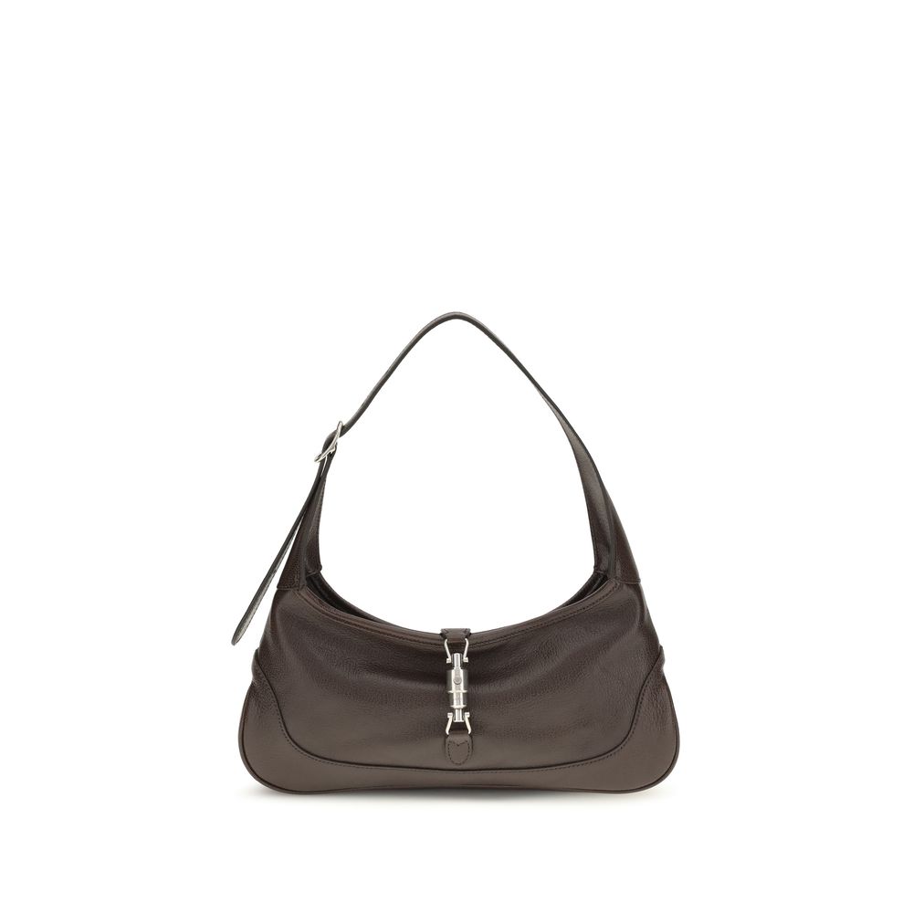 Brown Calf Leather Bos Taurus Shoulder Bag