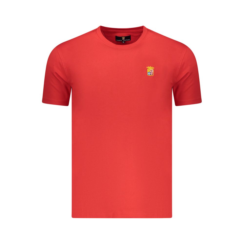 Rosso Cotton Men's T-Shirt