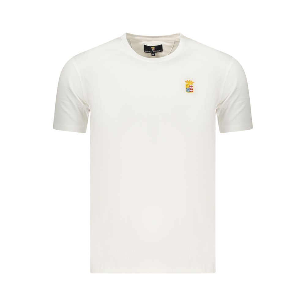 Bianco Cotton Men's T-Shirt