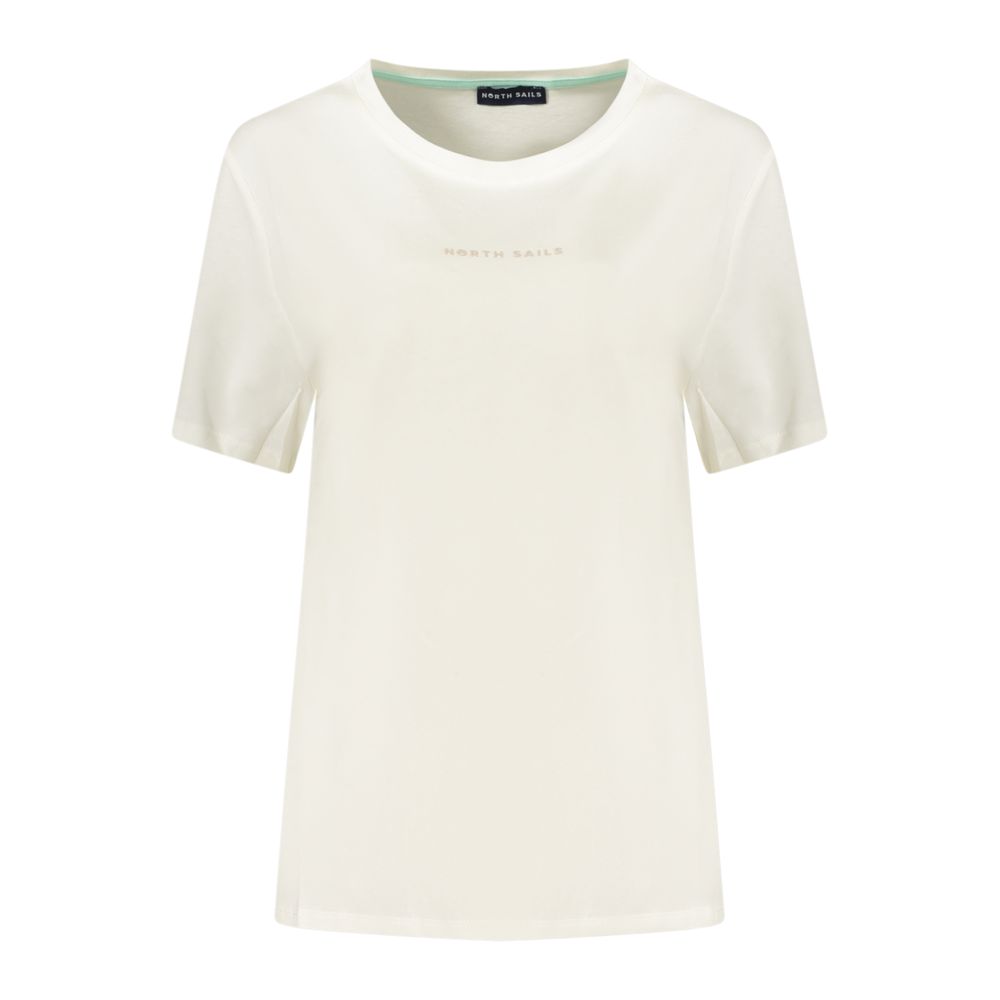 Bianco Cotton Women's T-Shirt