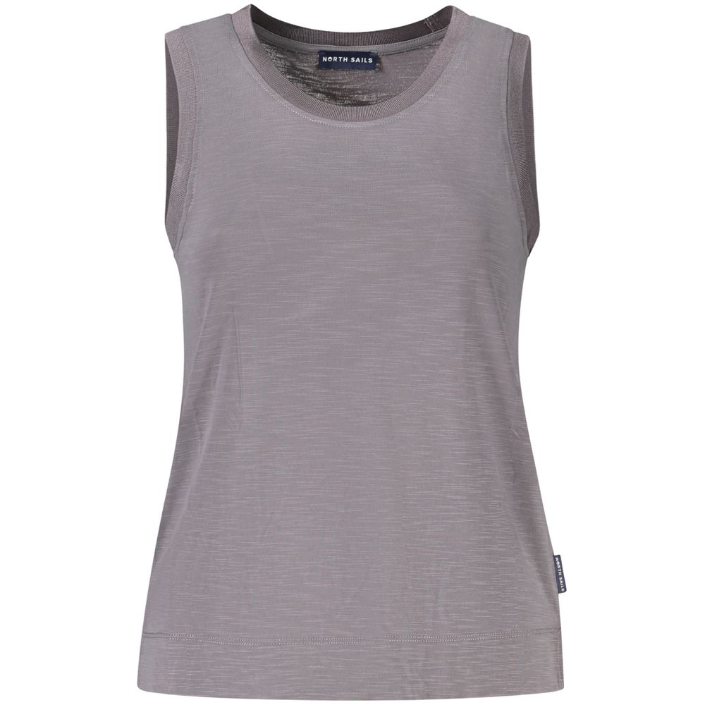 Gray Modal Women's Tank Top
