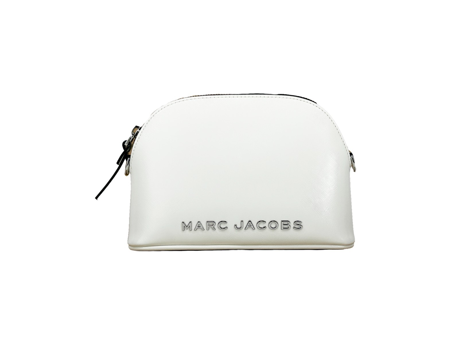 Marc Jacobs Small Leather Dome Crossbody Bag
