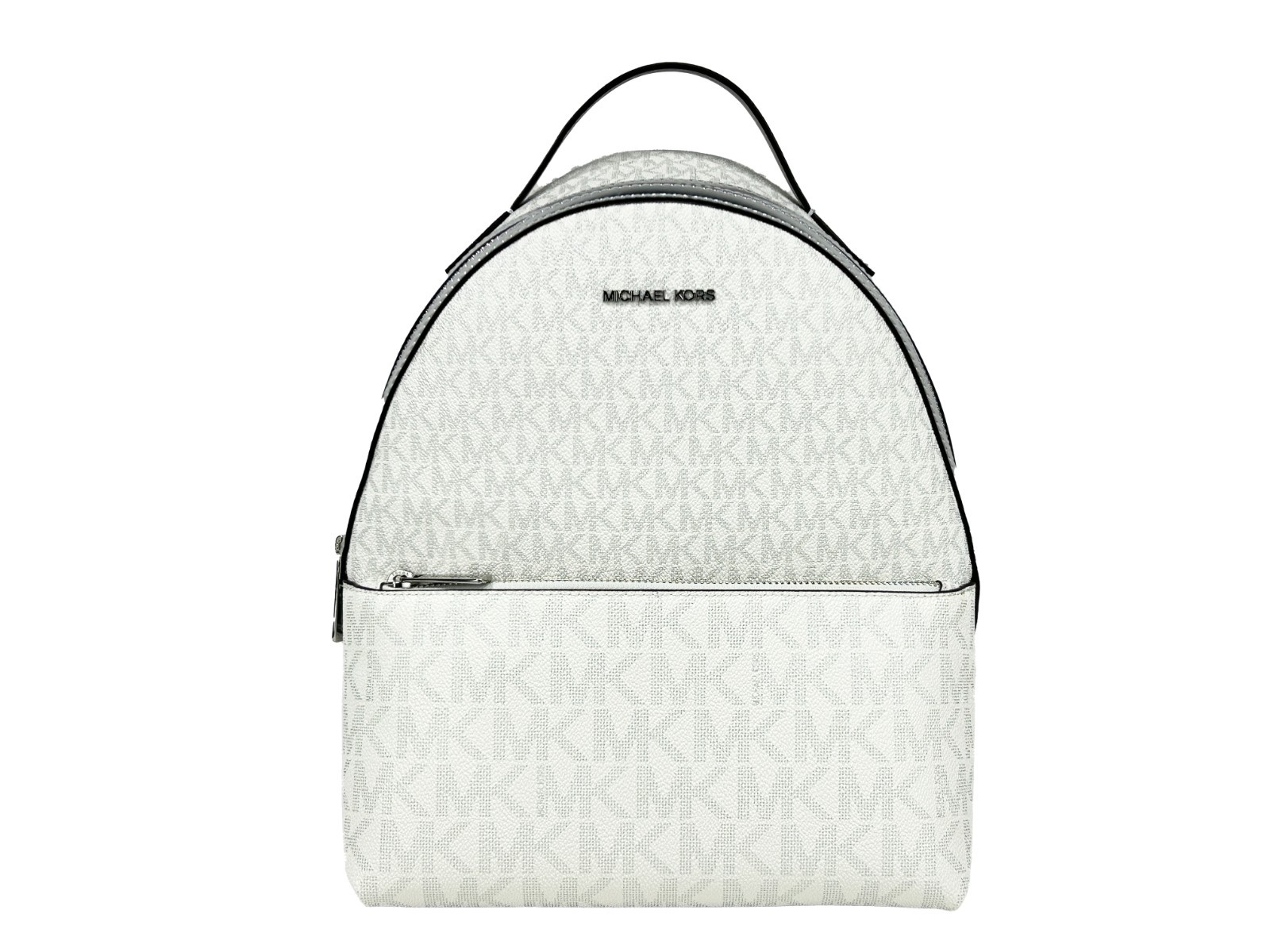 Michael Kors Sheila Medium PVC Backpack Bookbag