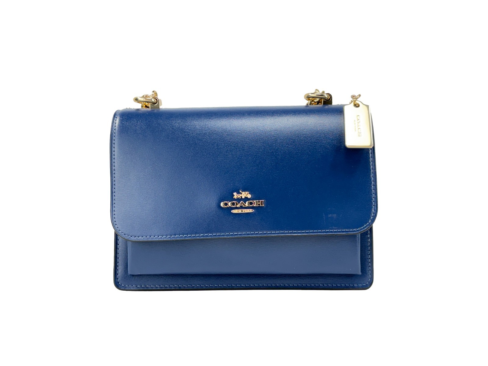 Coach Klare Leather Crossbody Bag