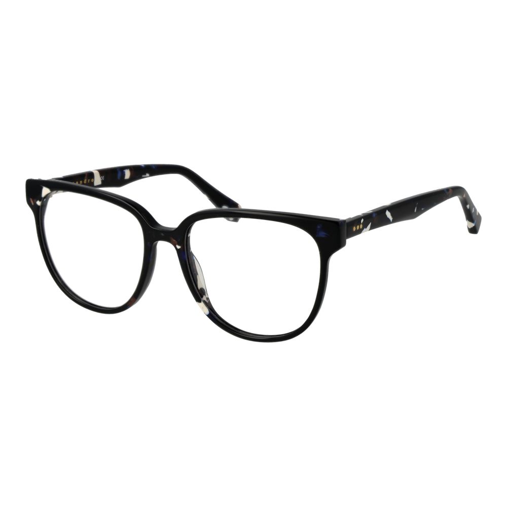 Black Acetate Glasses (Frames)