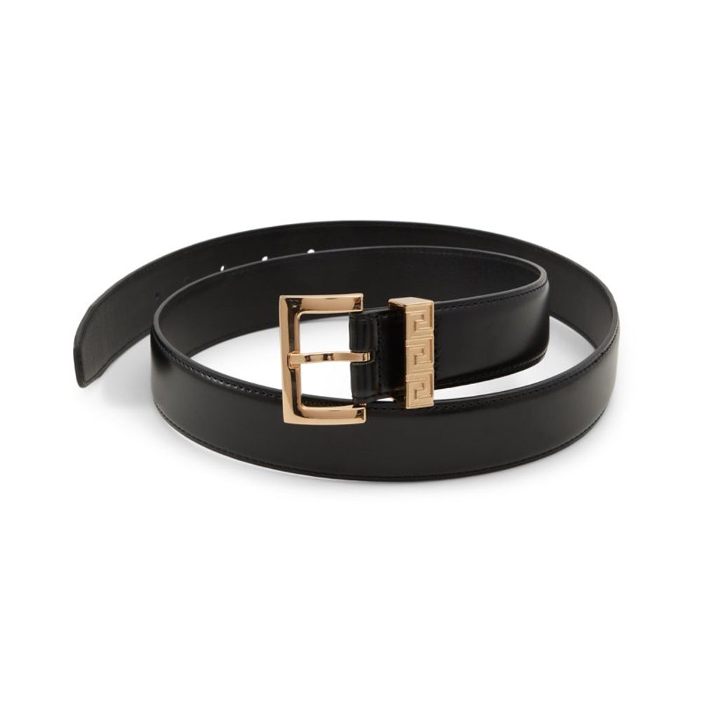 Multicolor Cowhide Regular Belt