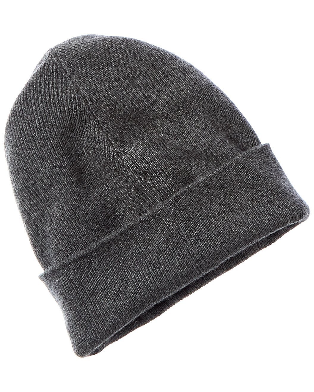 Bicolor Cashmere Beanie