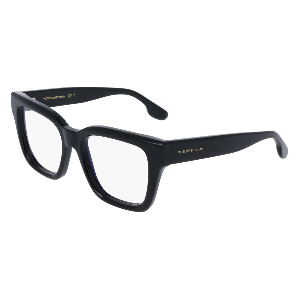 Black Plastic Glasses (Frames)