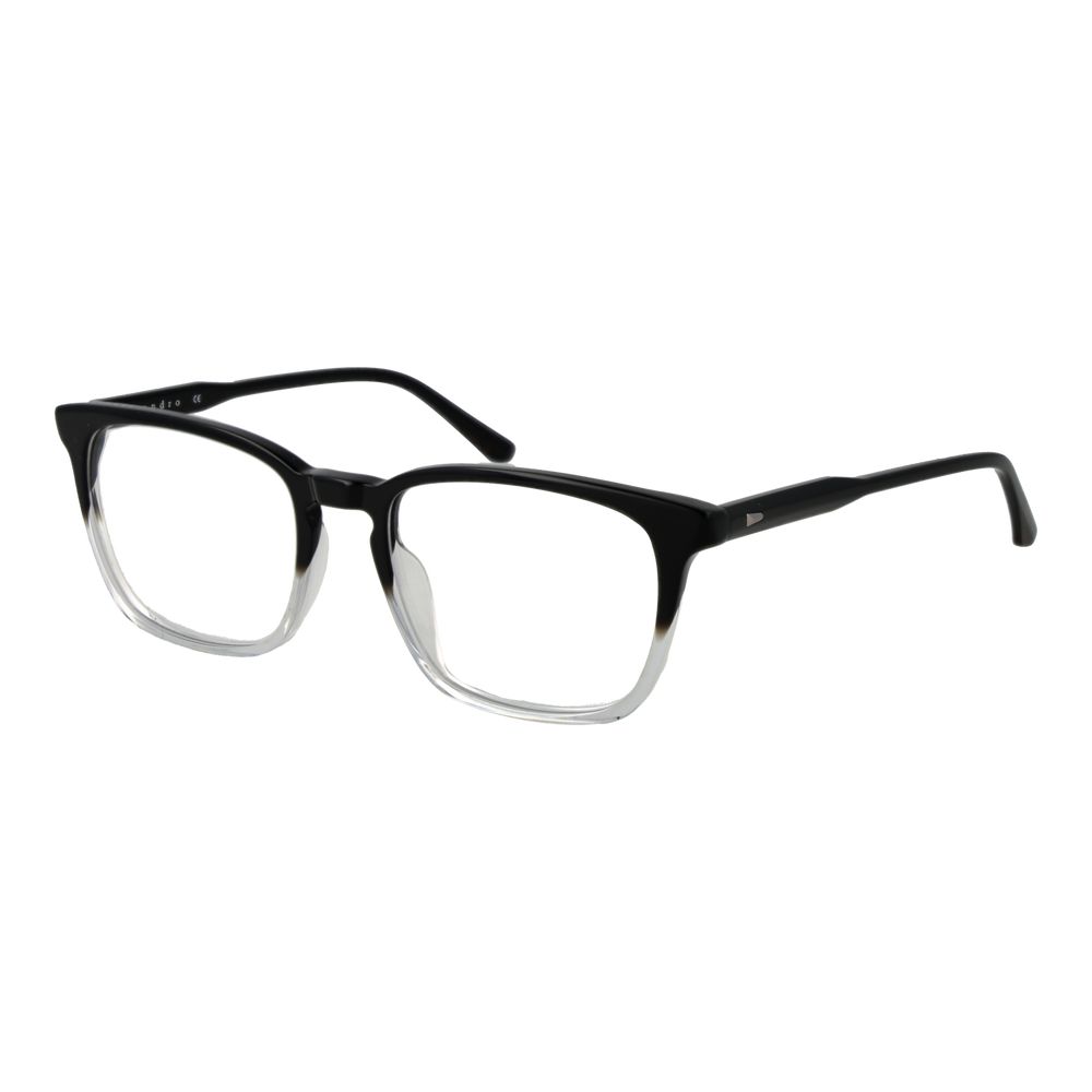 Black Acetate Glasses (Frames)