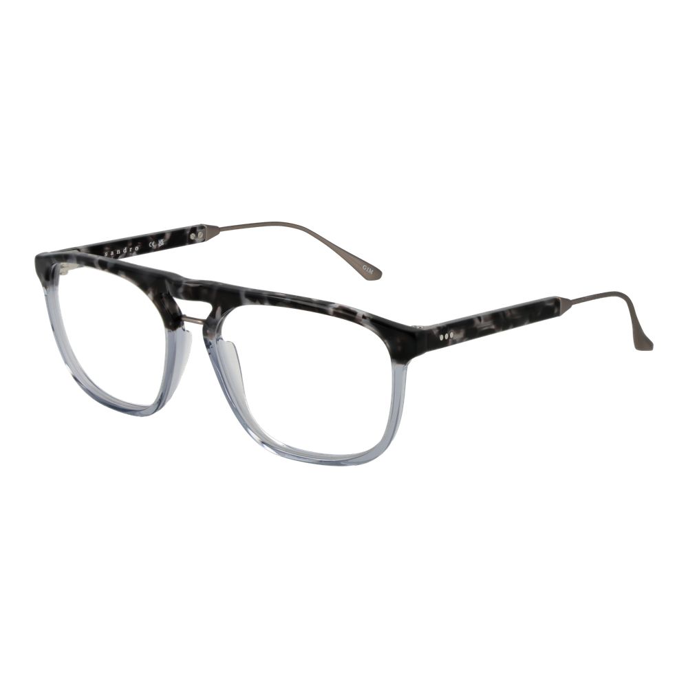Gray Acetate & Metal Glasses (Frames)