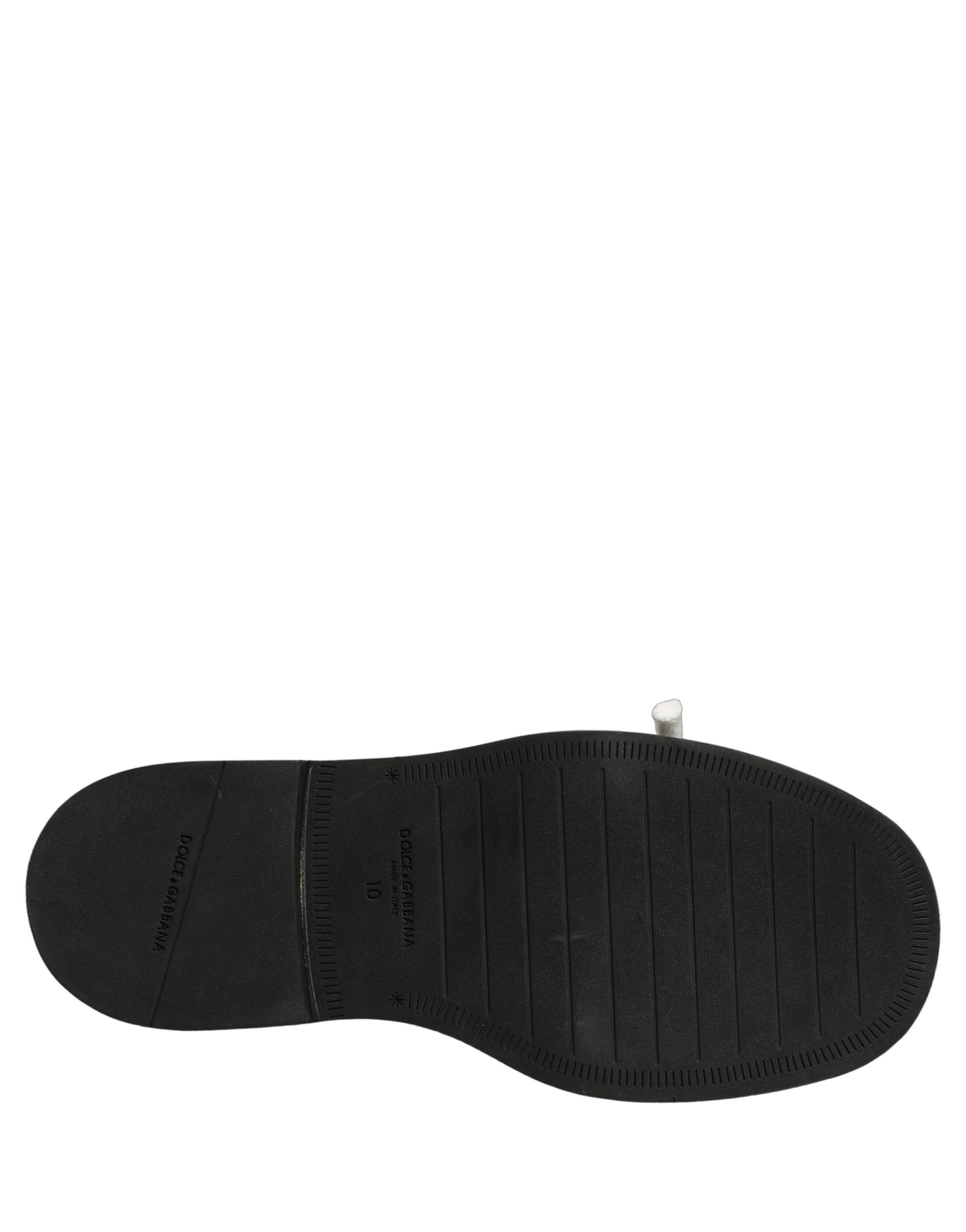 Brown Leather Slip On Flat Sandals Men Shoes