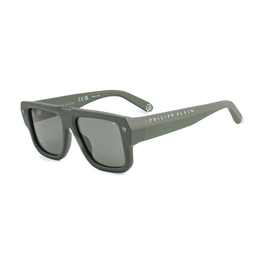 Bicolor Acetate Sunglasses