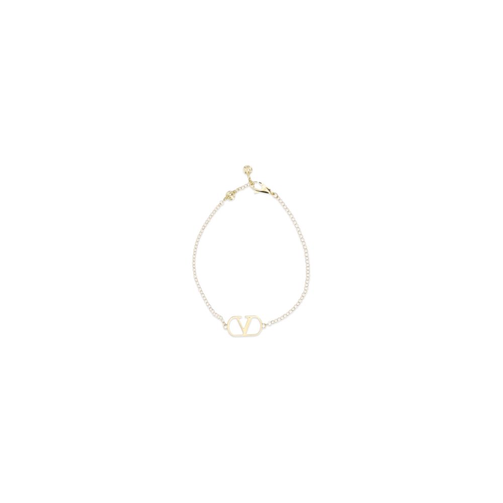 Gold Metal Bracelet