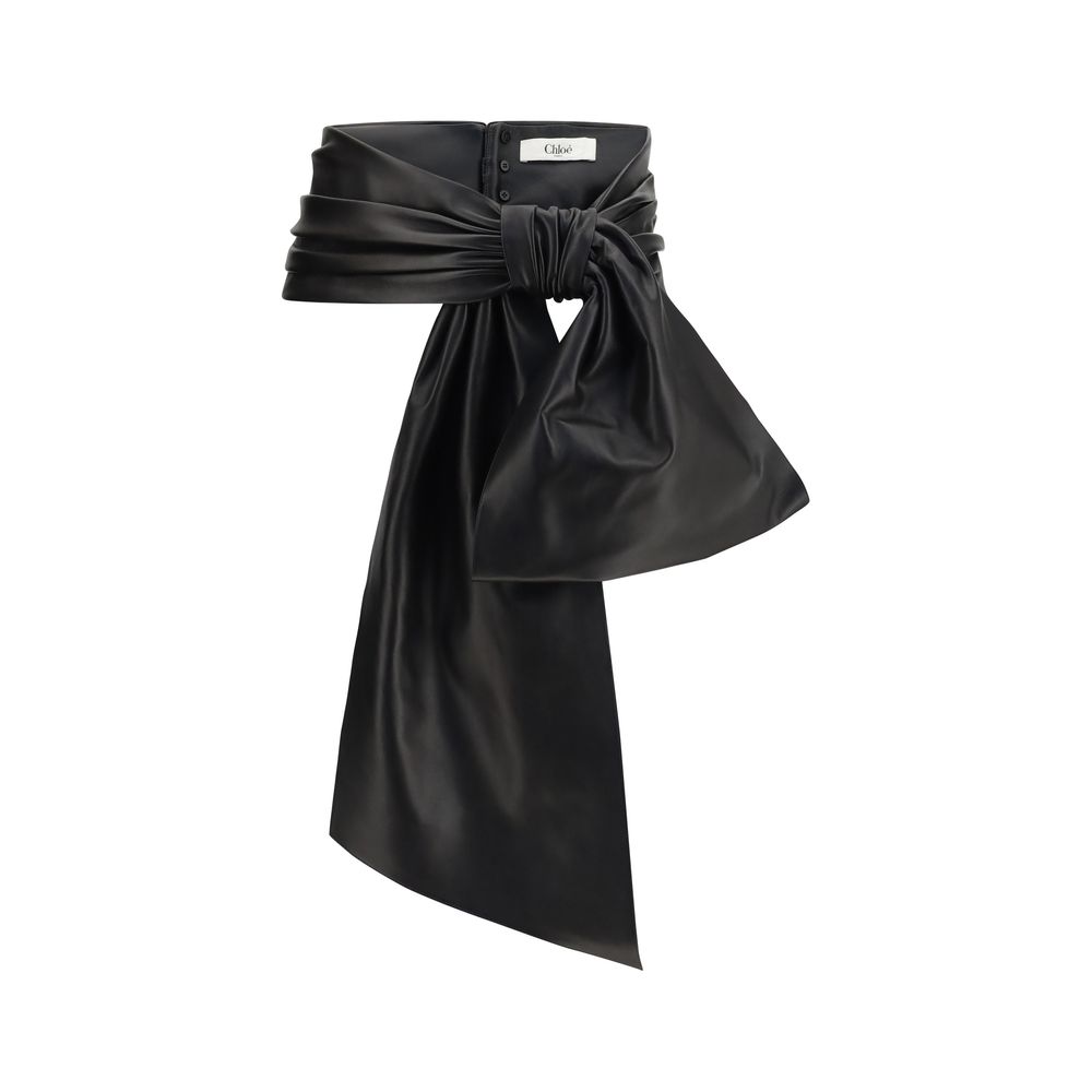 Black Lamb Ovis Aries Aries Regular Belt