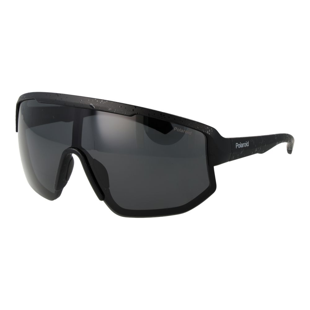 Black Polycarbonate Sunglasses