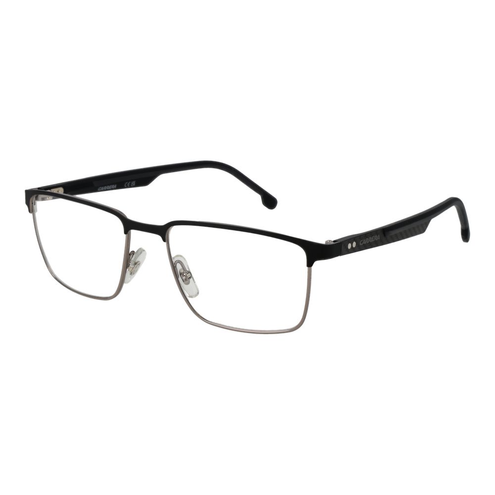 Black Metal Glasses (Frames)