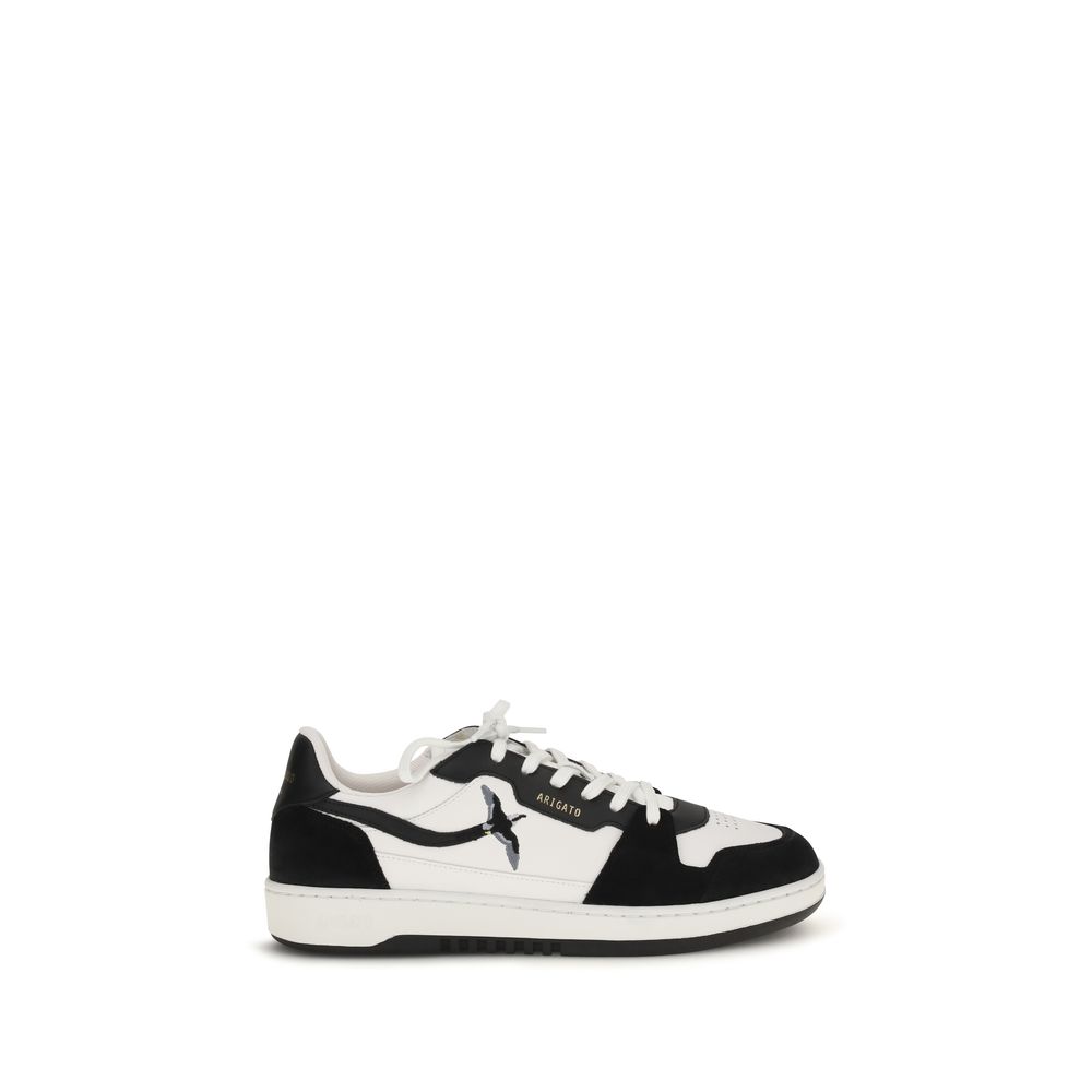 Multicolor Calf Leather Bos Taurus Sneakers