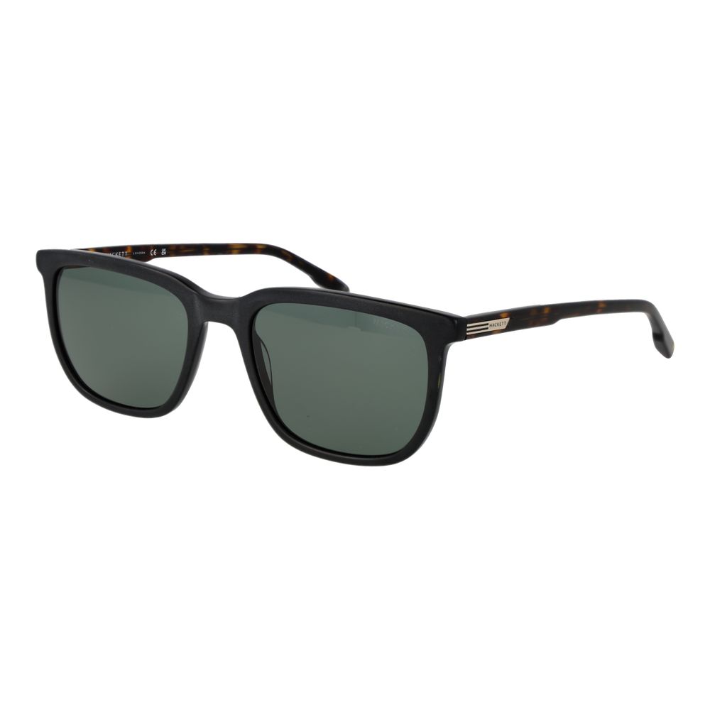 Black Acetate Sunglasses