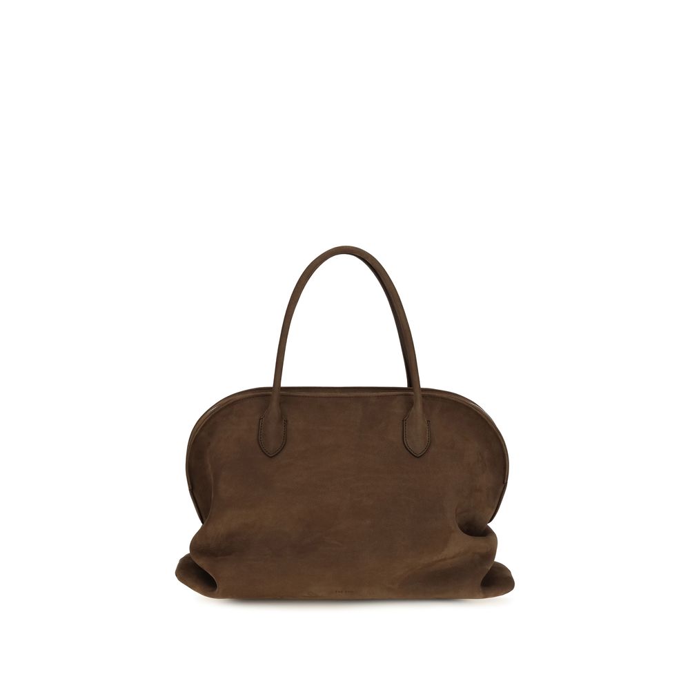 Brown Calf Leather Bos Taurus Handbag