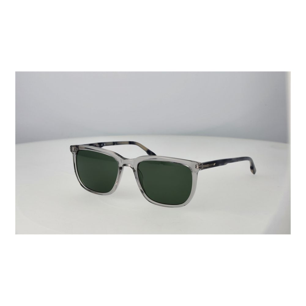 Gray Acetate Sunglasses