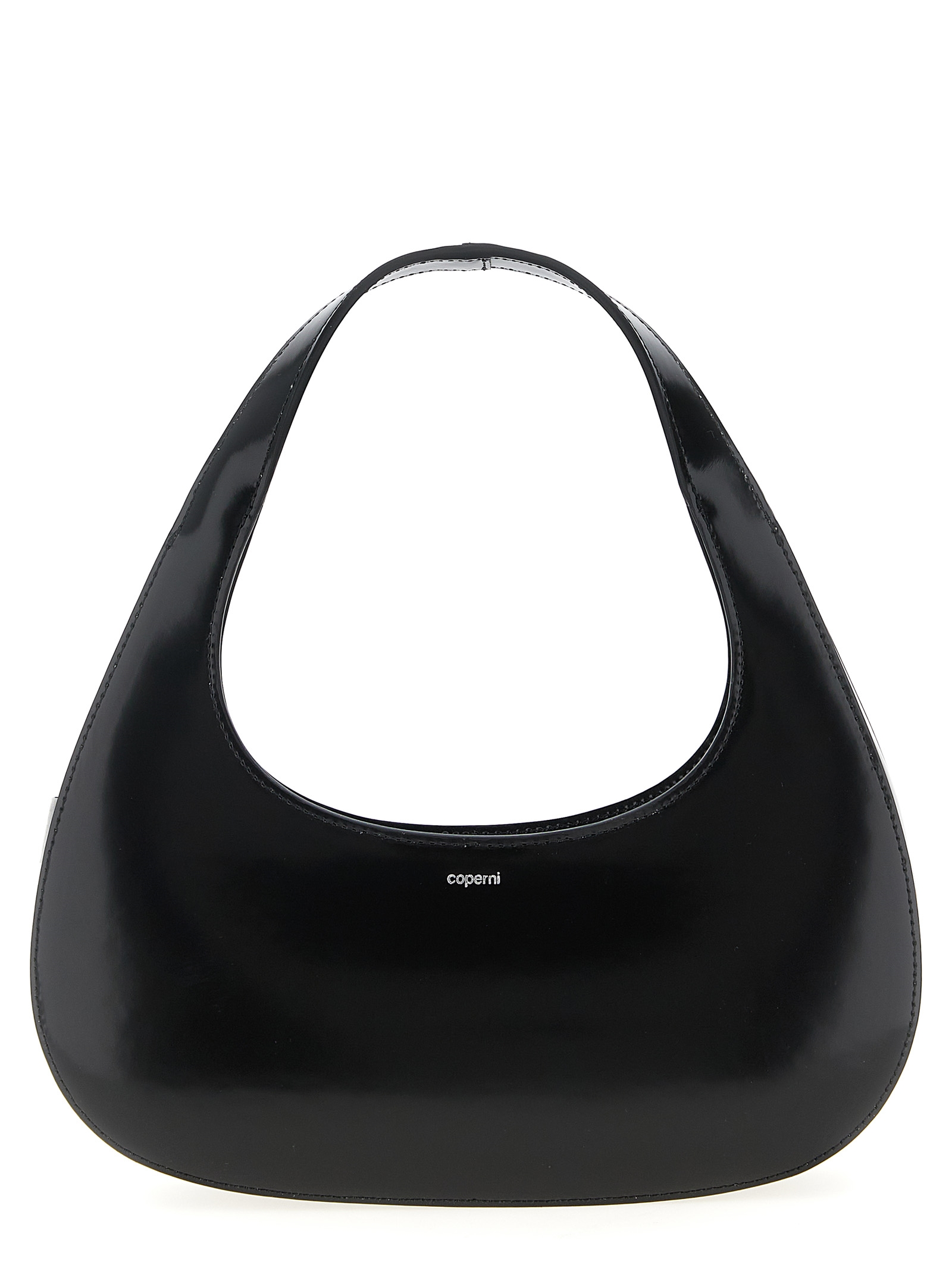 Coperni Black Cowhide Women's Handbag