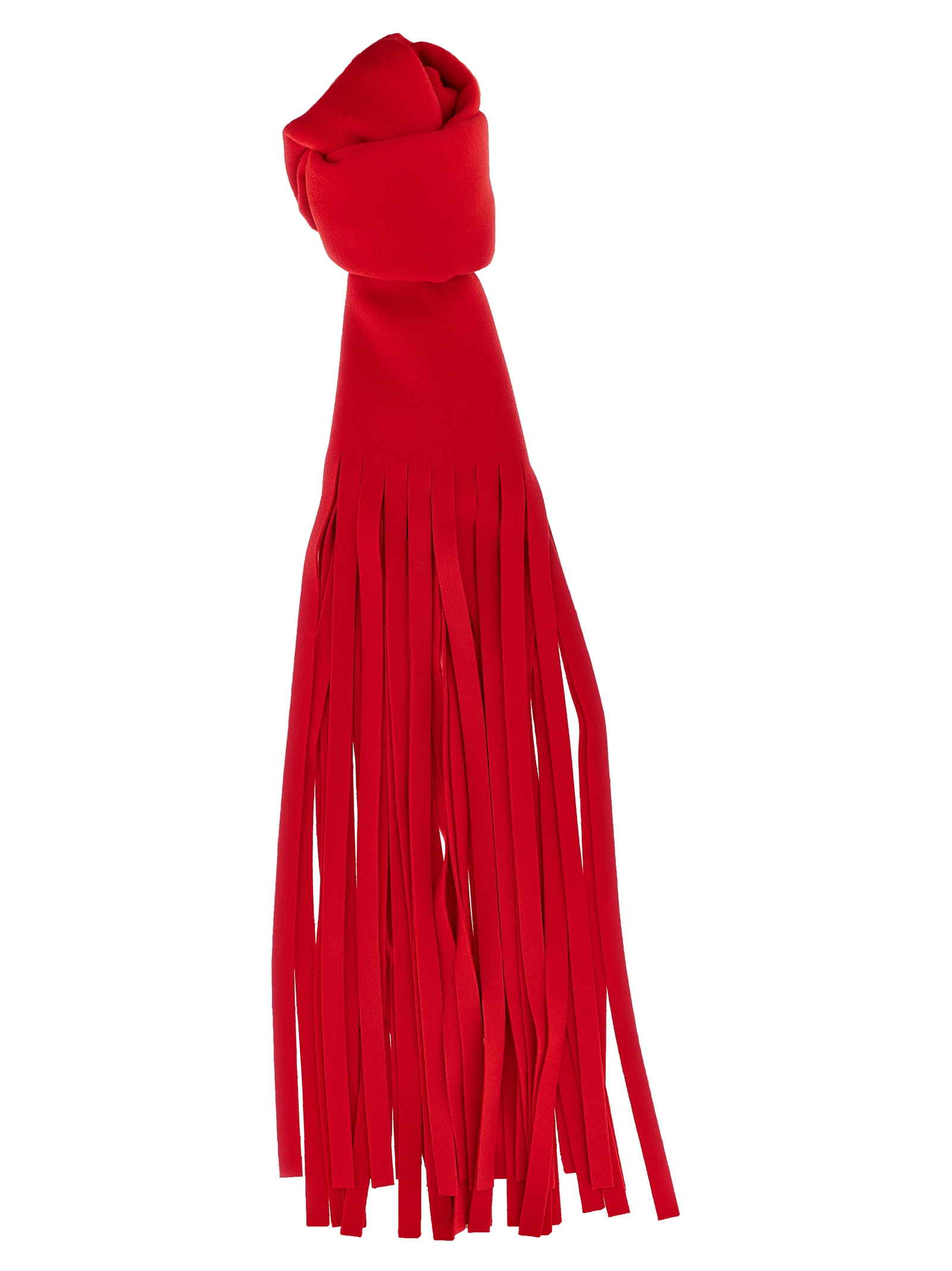 Sportmax Multicolor Virgin Wool Foulard Accessory - Women