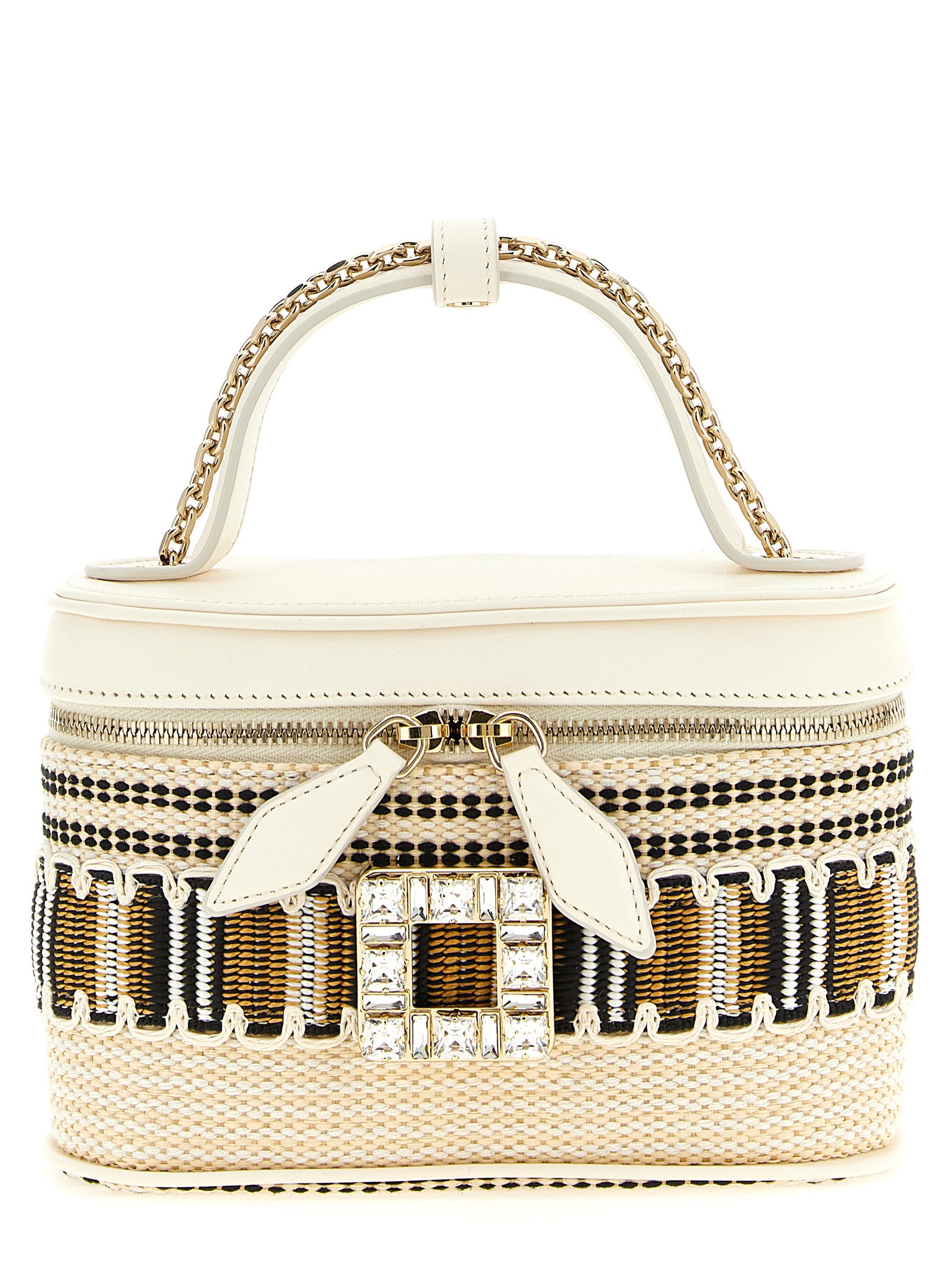 Multicolor Paper Handbag