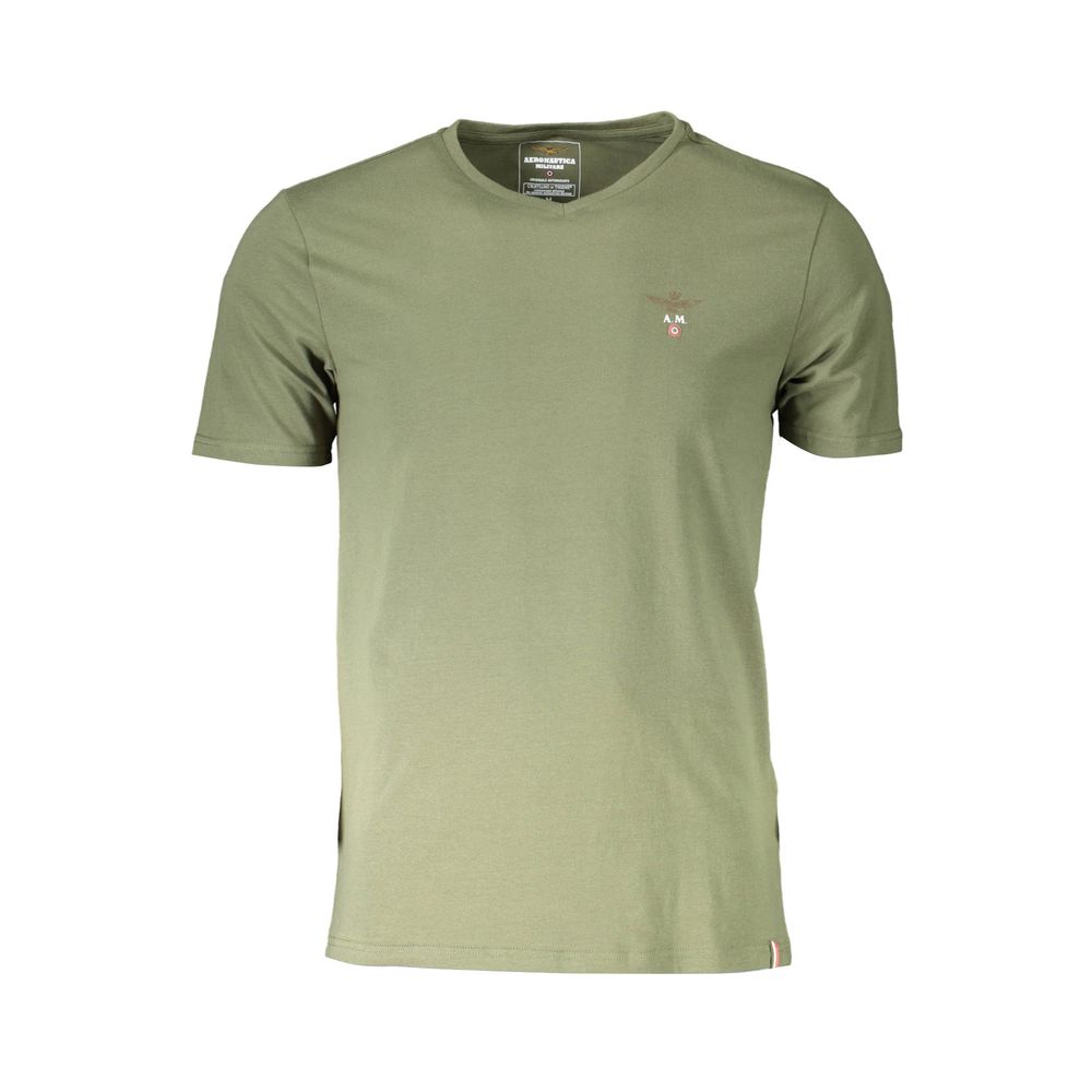 Verde Cotton Men's T-Shirt