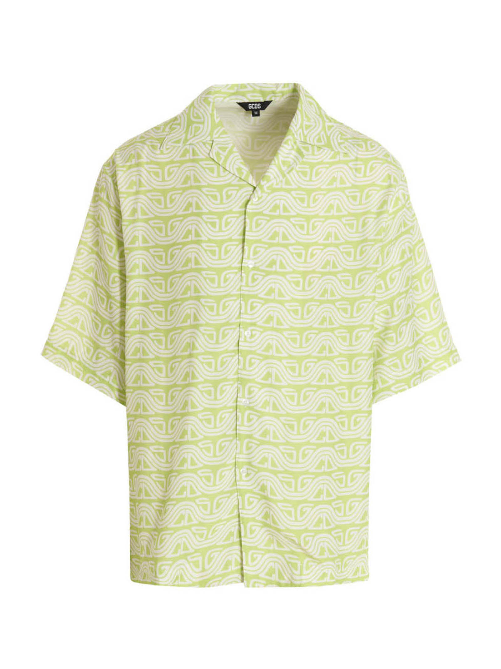 Bicolor Viscose Blouse