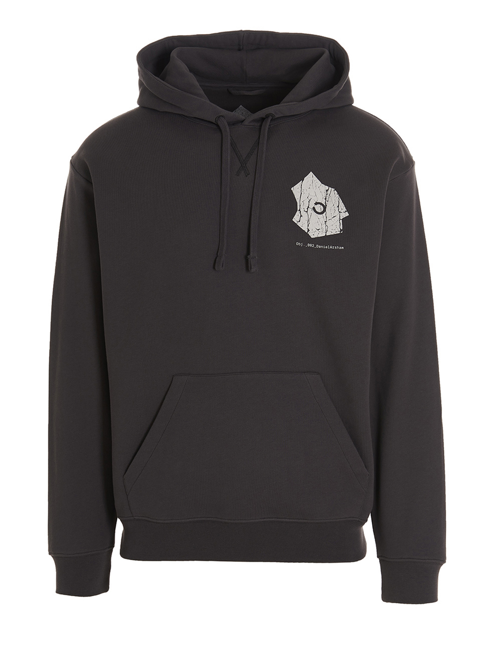 Gray Cotton Sweatshirt