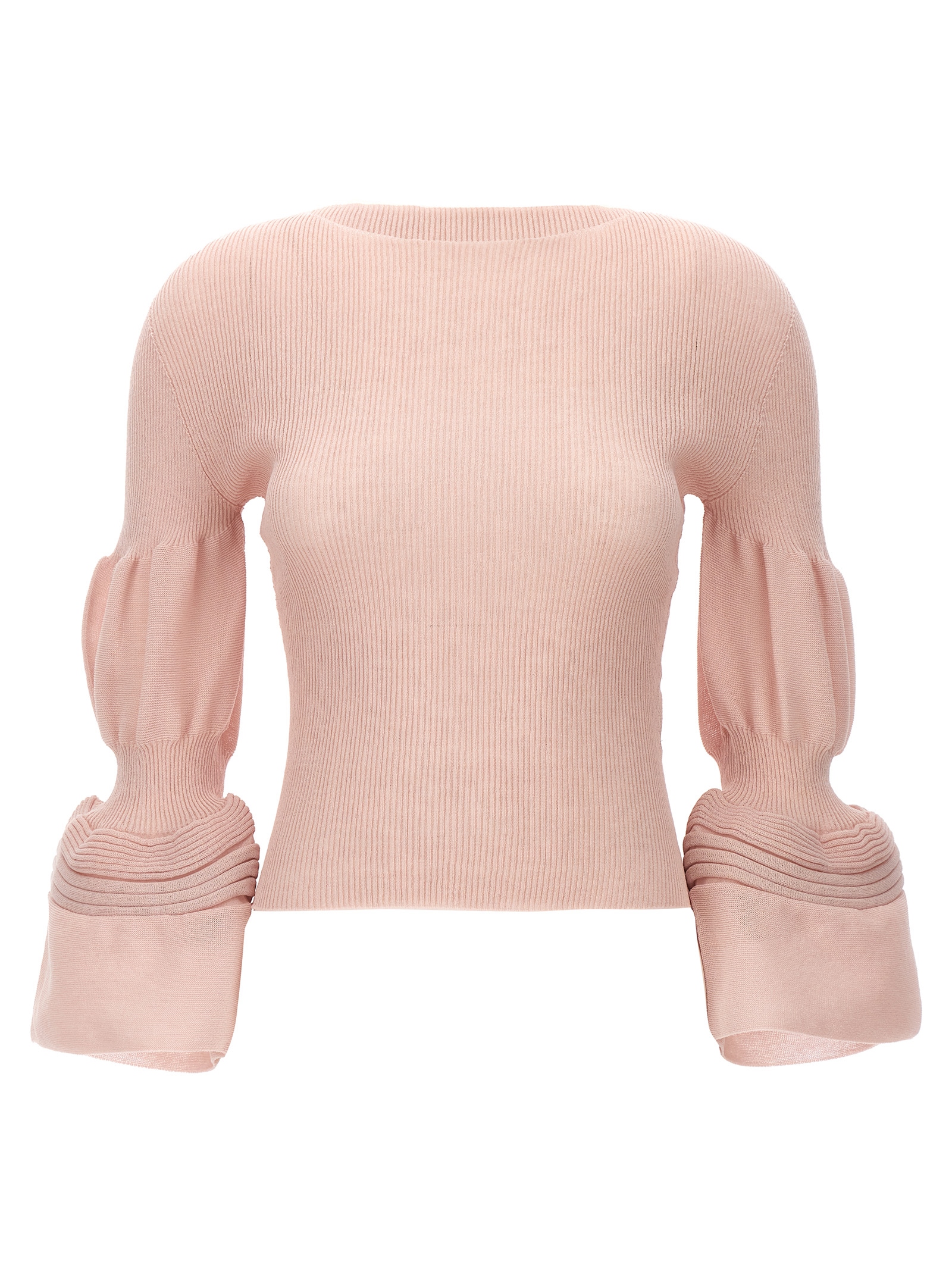 Multicolor Polyester Sweatshirt