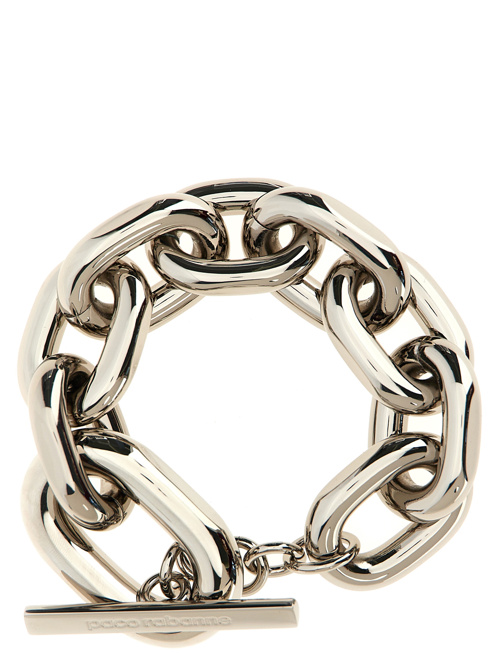 Silver Metal Bracelet